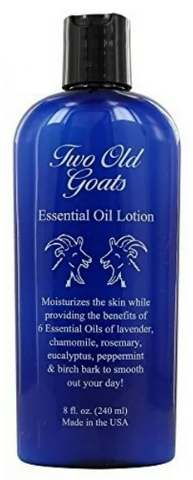 Two Old Goats Lotion 8oz