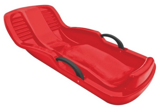Sled with Brakes