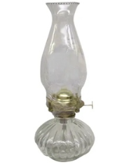 GloBrite 13" Oil Lamp