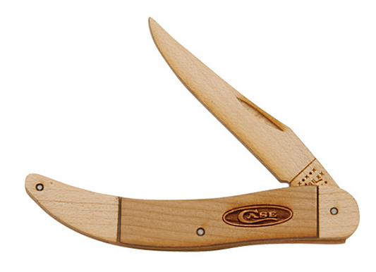 Case Knife Wooden Toothpick Kit 10096