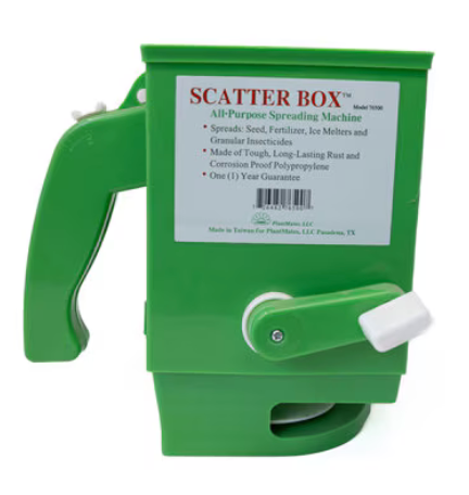 All Purpose Scatter Box