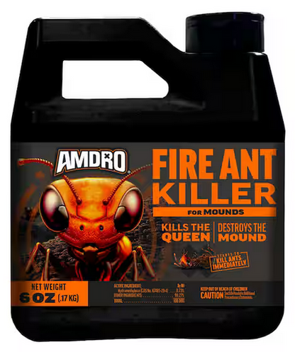 Amdro Fire Ant Bait