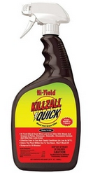 Hi-Yield Killzall Quick RTU 32fl oz.