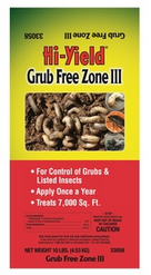 Hi-Yeild Grub Free Zone III
