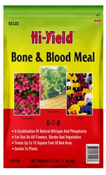 Hi Yield Bone & Blood Meal 6-7-0 3lbs