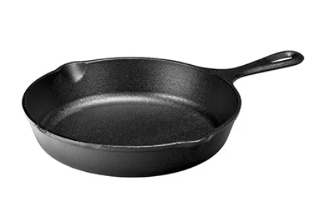 Lodge Cast Iron Skillet 9 Inch