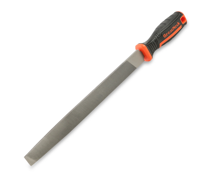 Great Neck 8" Mill File
