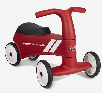 Radio Flyer Scoot About Sport 620A