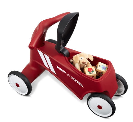 Radio Flyer Scoot About Sport 620A
