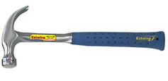 Estwing Curved Claw Solid Steel Hammer 16oz