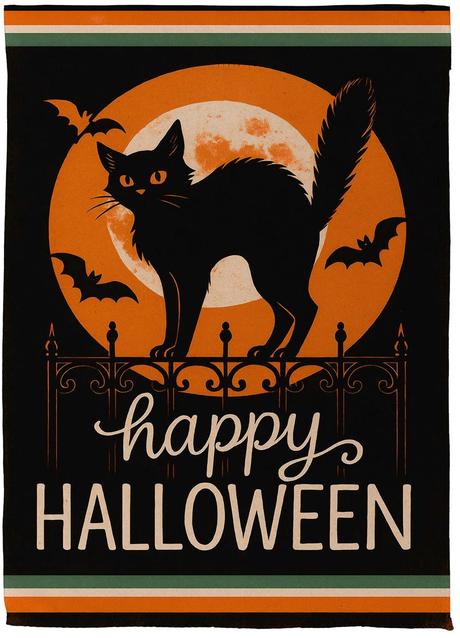 Pet Central Moonlit Black Cat