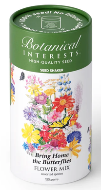 Hummingbird Hideaway Flower Mix Seed Shaker