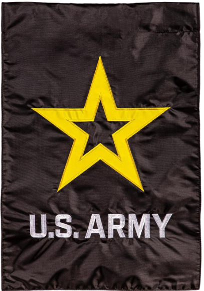 US Army Garden Flag