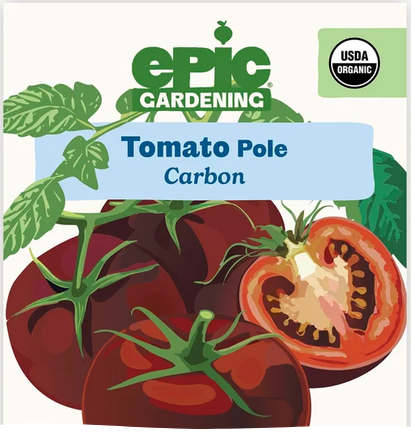 Carbon Pole Tomato