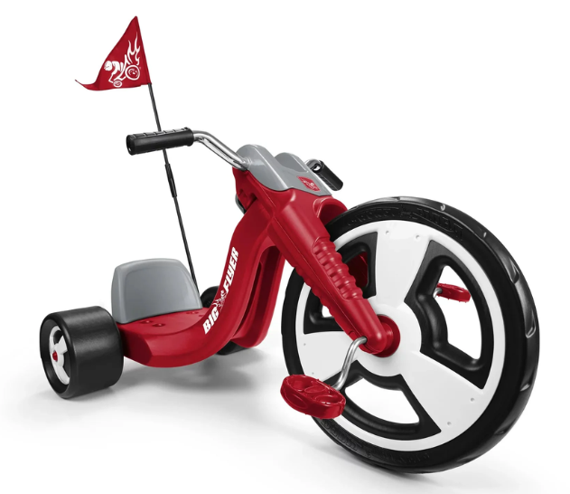 Radio Flyer Big Flyer Sport 479