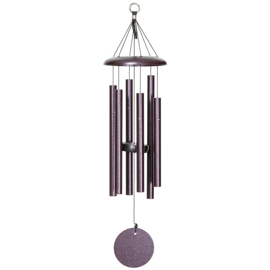 Corinthian Bells 27" Plum T106PM