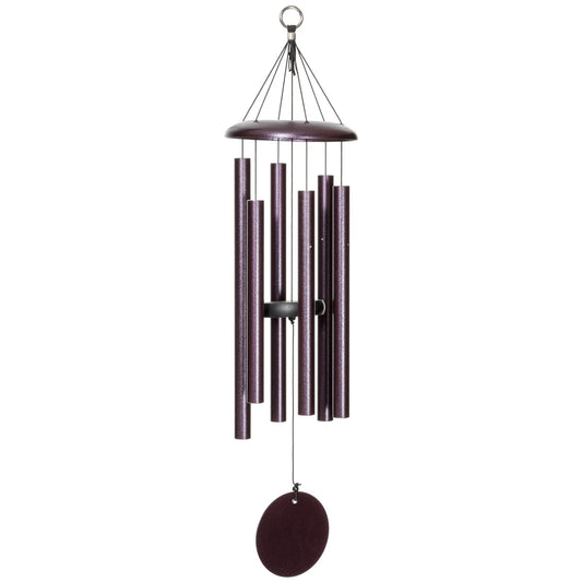 Corinthian Bells 30" Plum T206PM