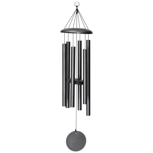 Corinthian Bells 36" Silver Vein T306SV