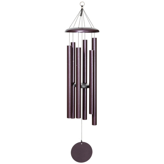 Corinthian Bells 44" Plum T406PM