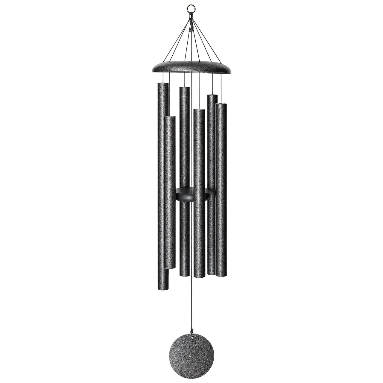 Corinthian Bells 50" Silver Vein T516SV