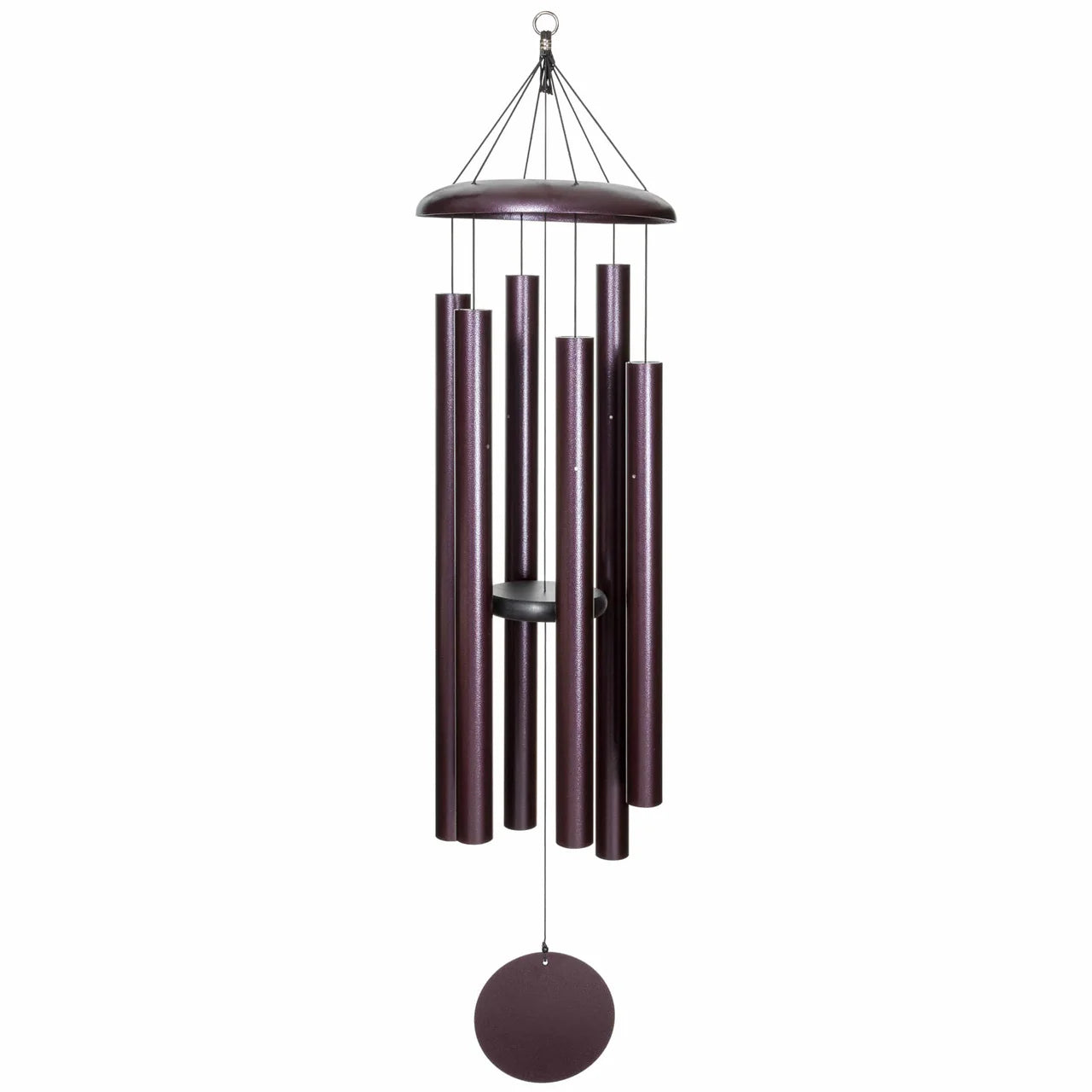 Corinthian Bells 56" Plum T626PM