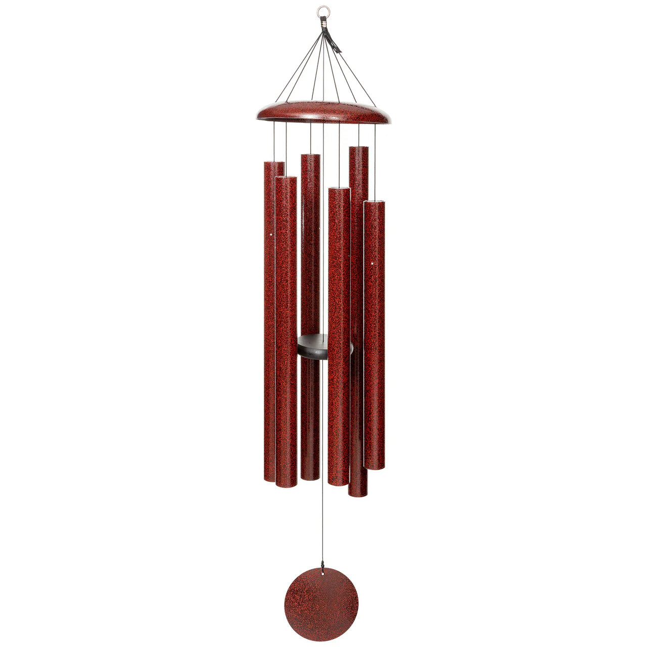 Corinthian Bells 60" Ruby Splash T736RS