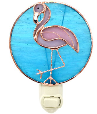 Flamingo Nightlight