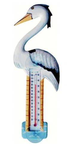 Heron Thermometer