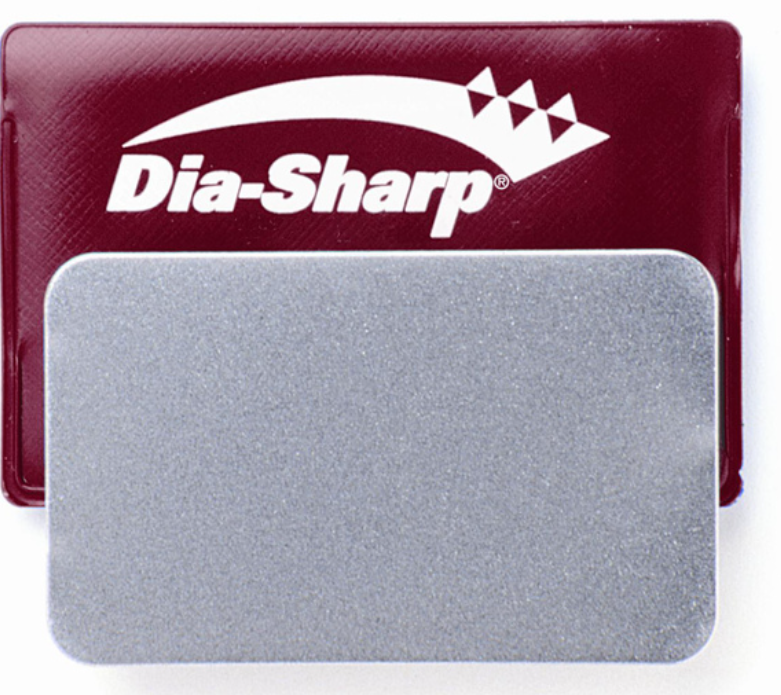 DMT Knife Sharpener Credit Card Size