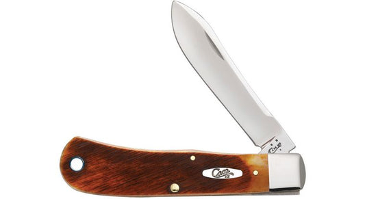 Case Knife Back Pocket Caramel 33981