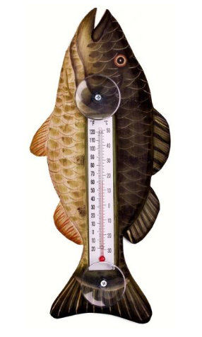 Bass Thermometer