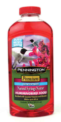 Natural Springs Hummingbird Food Concentrate 16oz