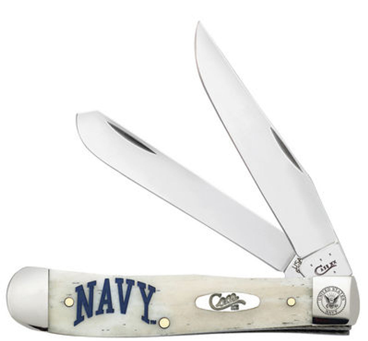 Case Knife US Navy Trapper 22553