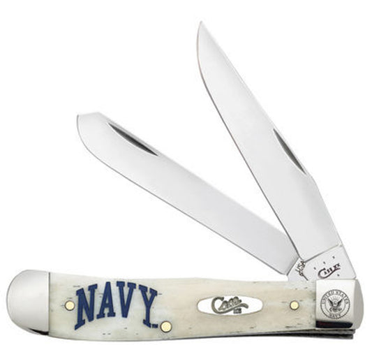 Case Knife US Navy Trapper 22553
