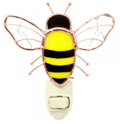 Bee Nightlight