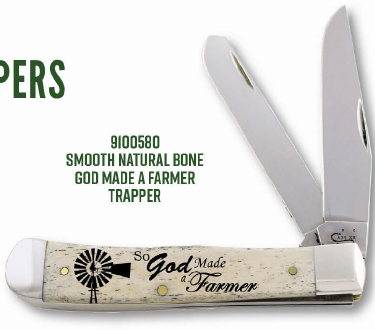 Case Knife Farmer Trapper 9100580