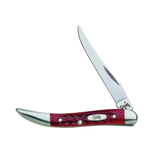 Case Knife Tiny Toothpick Old Red 00792