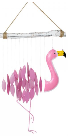Flamingo Chimes